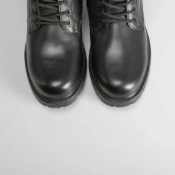 New Bota de piel montaña de Hombre Botas Confort|Botas