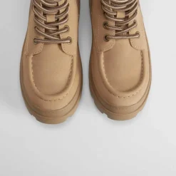 Sale Bota montaña clásica mostaza Botines