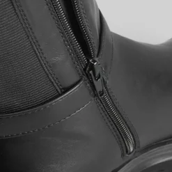 Clearance Bota plana casual hebilla de Mujer Botas Tacón