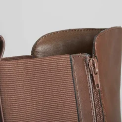 Discount Bota plana casual hebilla de Mujer Botas Planas