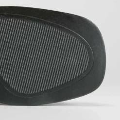 Online Bota tacón campera marrón Mujer Botas Tacón