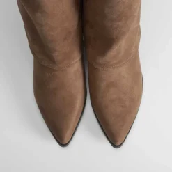 Clearance Bota tacón polaina PICCOLA PIU Mujer Botas Tacón