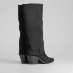 Best Bota tacón polaina PICCOLA PIU Mujer Botas Tacón