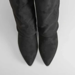 Best Bota tacón polaina PICCOLA PIU Mujer Botas Tacón