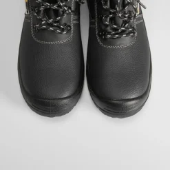 New Bota trabajo piel Hombre Zapatos Profesionales