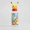 Hot Botella tapón 3D POKEMON Niños Complementos Para Niños
