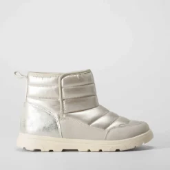 New Botín acolchado plata COMFEET Botines