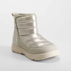 New Botín acolchado plata COMFEET Botines