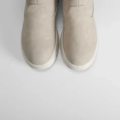 Outlet Botín apreski plataforma beige de Mujer Apreski