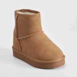 New Botín australiano infantil marrón OH GIRL Botines