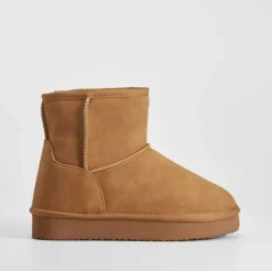 Online Botín australiano juvenil marrón OH GIRL Botines