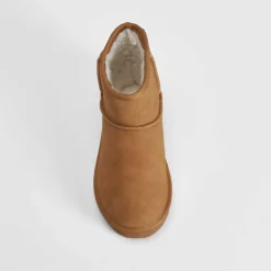 Online Botín australiano juvenil marrón OH GIRL Botines