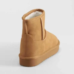 Online Botín australiano juvenil marrón OH GIRL Botines