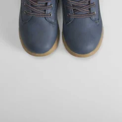 Outlet Botín azul marino Botines