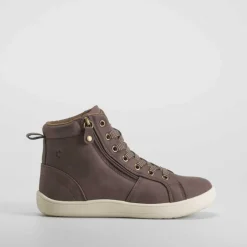 Clearance Botín barefoot burdeos Mujer Botines Planos