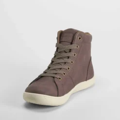 Clearance Botín barefoot burdeos Mujer Botines Planos