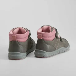 Discount Botín barefoot gris Zapatillas Altas