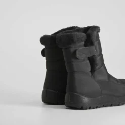 Outlet Botín básico de nylon Mujer Apreski