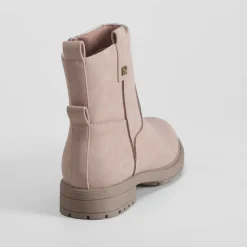 Online Botín campero estrella infantil rosa OH GIRL Botines