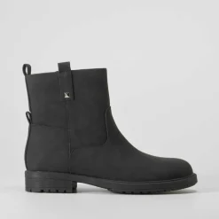 Online Botín campero estrella juvenil negro OH GIRL Botines