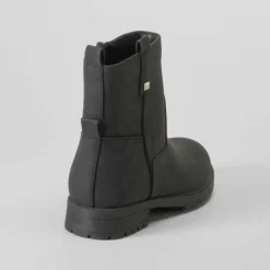 Online Botín campero estrella juvenil negro OH GIRL Botines