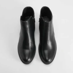 Best Botín campero negro PICCOLA PIU Mujer Botines Tacón