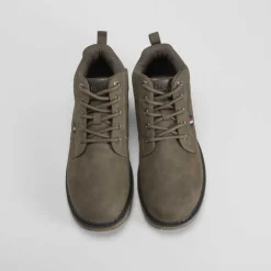 Outlet Botín casual montaña gris Hombre Botas