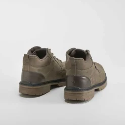 Outlet Botín casual montaña gris Hombre Botas