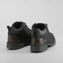 Sale Botín casual montaña negro Hombre Botas