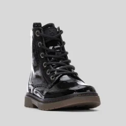 New Botín charol negro Botines