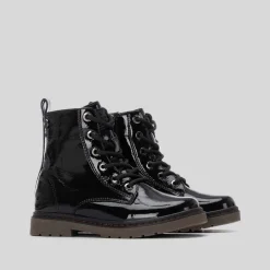 New Botín charol negro Botines