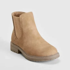 Hot Botín chelsea marrón OH GIRL Botines