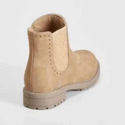 Hot Botín chelsea marrón OH GIRL Botines