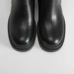 Best Botín chunky cremallera de Mujer Botines Tacón