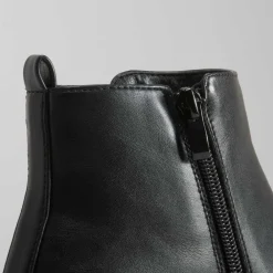 Best Botín chunky cremallera de Mujer Botines Tacón