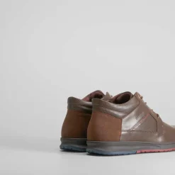 Clearance Botín cordón easy fit Hombre Botas Confort|Botas