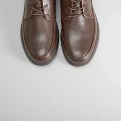 Clearance Botín cordón easy fit Hombre Botas Confort|Botas