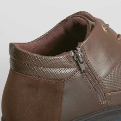 Clearance Botín cordón easy fit Hombre Botas Confort|Botas