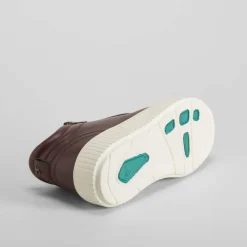 Discount Botín cremallera Off Gravity moka Mujer Botines Planos