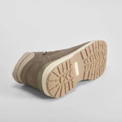 Botín cuña marrón Hombre Botas