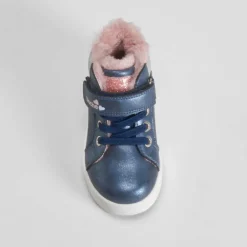 Discount Botín deportivo dino bebé rosa Botas