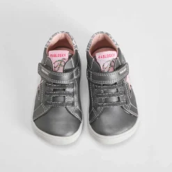 New Botín deportivo estrella bebé plomo Botas