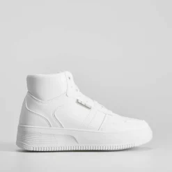 New Botín deportivo moda Mujer Zapatillas Altas