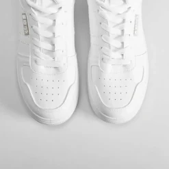 New Botín deportivo moda Mujer Zapatillas Altas