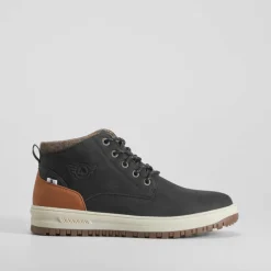 Sale Botín deportivo montaña negro Hombre Botas