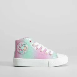 Sale Botín deportivo multicolor brillante OH GIRL Botines