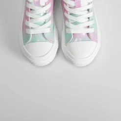 Sale Botín deportivo multicolor brillante OH GIRL Botines