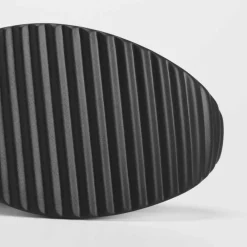 Botín deportivo ondas Mujer Zapatillas Altas|Zapatillas Lona