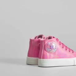 Best Botín deportivo rosa OH GIRL Zapatillas Altas