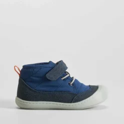 Discount Botín gateo azul COMFEET Botas